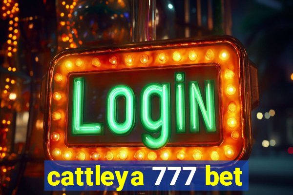 cattleya 777 bet